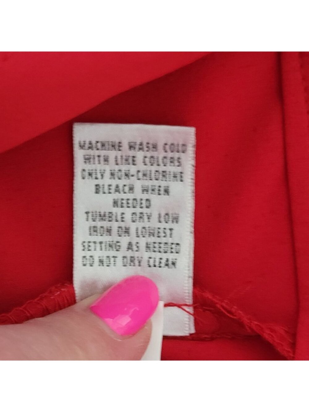 Zenergy By Chicos Zip-Up Sleeveless Vest Womens Size ) (US Small) Pockets - Picture 8 of 9